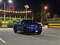 شيفروليه سلفرادو